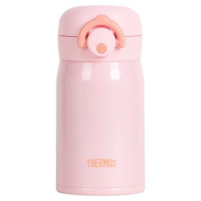 日本膳魔师保温杯男女便携不锈钢超轻可爱迷你保冷水杯子JNR251ml