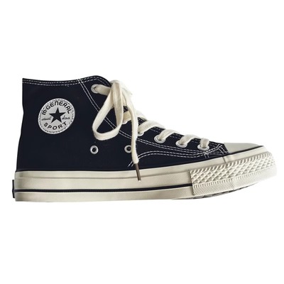 STAR筐威经典高帮帆布鞋春季款