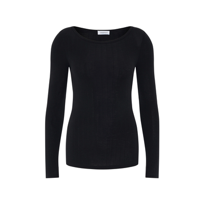 CHANTELLE显瘦美利奴羊毛保暖衣