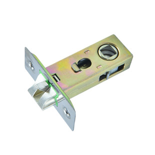 卫生间门锁小锁舌浴室门锁舌头房门锁芯单舌厕所门室内门锁具配件