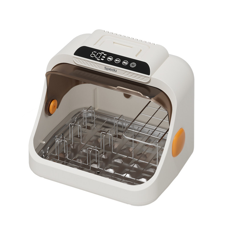 Spedu奶瓶消毒柜婴儿宝宝专用消毒器带烘干二合一体机家用消毒机