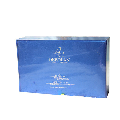 黛博兰靓颜嫩肤组合对2件套嫩肤露美肤霜新款专柜正品祛黄嫩肤