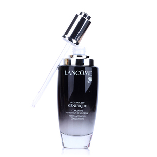 专柜正品兰蔻超修三代小黑瓶精华修护敏感泛红淡纹抗老化肌底液