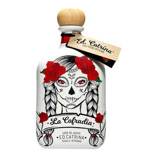 卡特里娜陈酿龙舌兰750ml 墨西哥进口金标卡特里娜龙舌兰酒洋酒