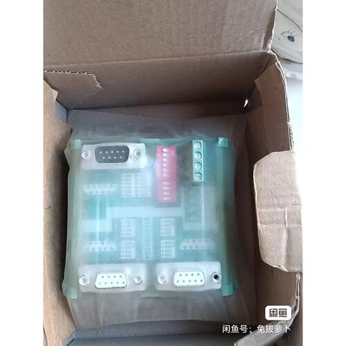 议价，ona原装脉冲分配器GV204型号91087GV204一进二出24VDC供电