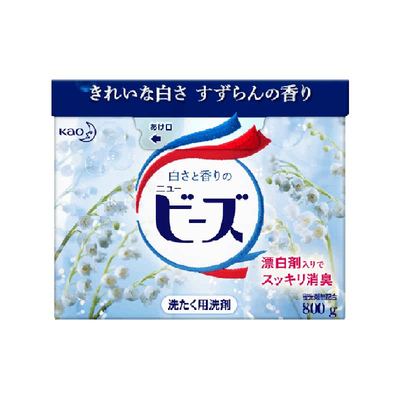 花王进口香味持久洗衣粉