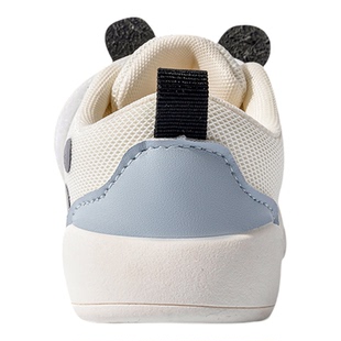 Ginofu2026年春季1-3岁男女宝软底稳步护脚婴儿鞋稳步鞋机能鞋