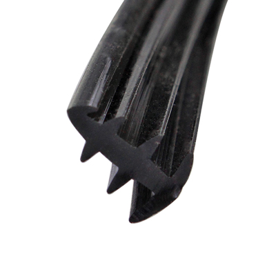 老式铝合金门窗玻璃固定胶条皮条