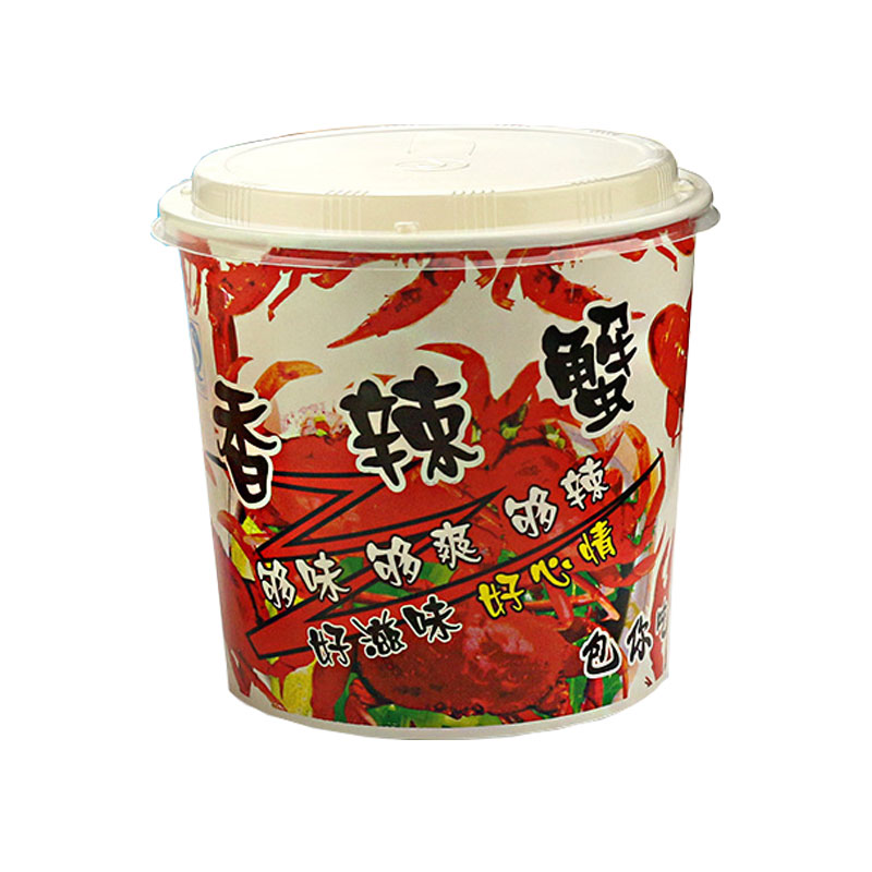 一次性商用加厚香辣蟹虾桶小龙虾