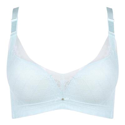 内衣都市丽人无钢圈玻尿酸舒适