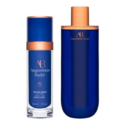 AB蓝金套装精华+面霜保湿修护