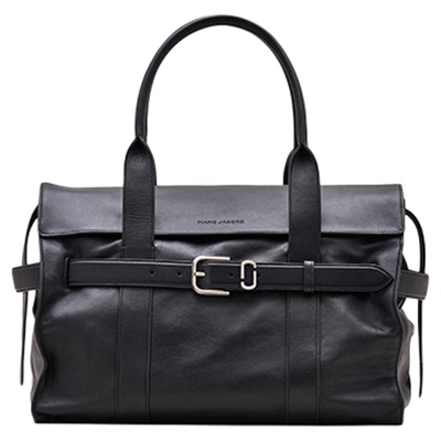 【礼物】MARC JACOBS/莫杰 DAKOTA 大号牛皮大容量肩背托特包