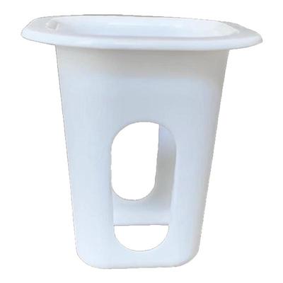 30号底部方形水培定植篮