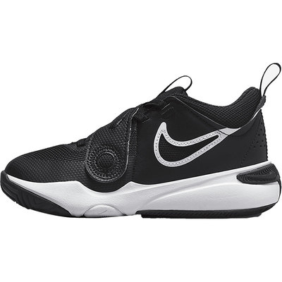 Nike/耐克正品Hustle D11 GS女子大童低帮篮球鞋DV8996-002