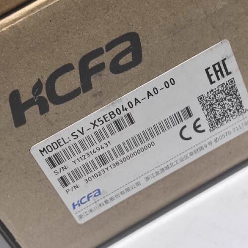 议价禾川HCFA SV-X5EB040A-A0-00全新原装400W
