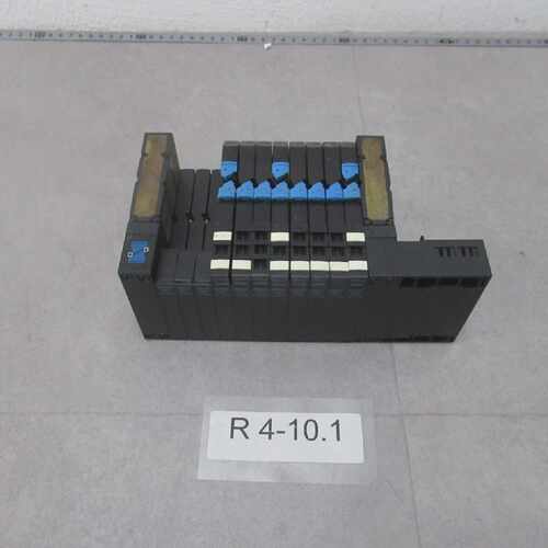 Festo 173520 Islote Wegeventile 5x Festo 173449 3x Festo 173