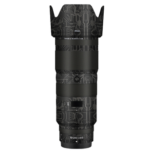 美本堂适用于尼康70200 贴纸镜头贴膜z70200 F2.8帖皮 保护膜3M