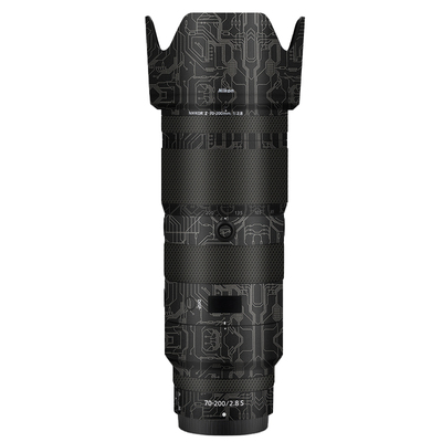 美本堂适用于尼康70200 贴纸镜头贴膜z70200 F2.8帖皮 保护膜3M