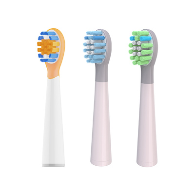 CONGBI适配usmile笑容加Q10儿童电动牙刷头Q20通用Q3/Q3S/Q4/S10