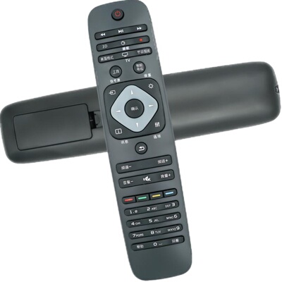 飞利浦电视包邮送遥控器