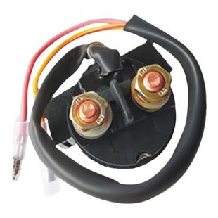 摩托车继电器启动12v 通用型125 150 175 200 250 300 两轮三轮车