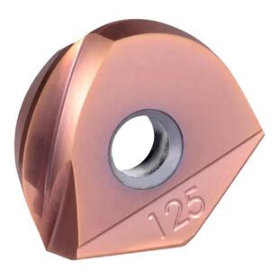 WKETEM半圆球刀片P3200 ZPFG BNM球头铣刀合金R4 R5 R6 R12.5 R15