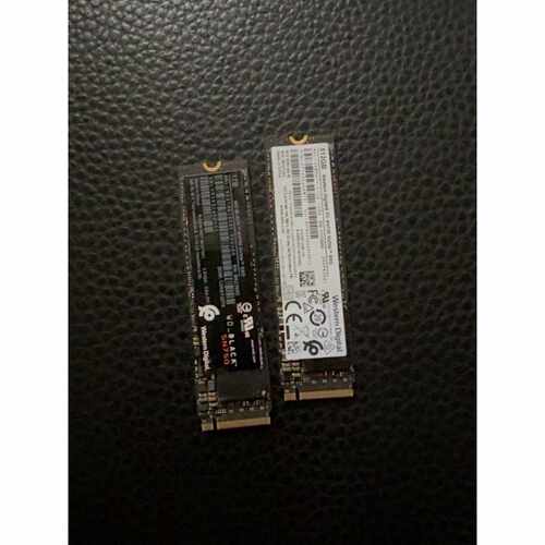 【议价-可维修】SN750 1TBSN730 512G /均有货