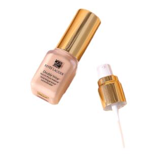 诗毕婷真空泵头适用DW中小样7ML/15ml持妆粉底液按压泵专用替换嘴