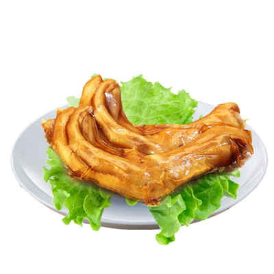 熊记泡鸭爪三明产地解馋零食