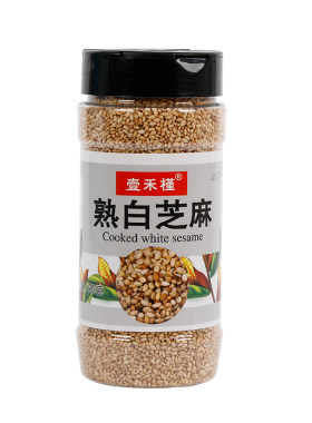 壹禾槿白芝麻家用寿司凉拌菜