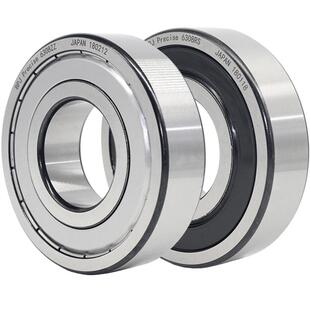 日本BPJ进口深沟球轴承61800 61802 61803 61804 61805 ZZ RS高速