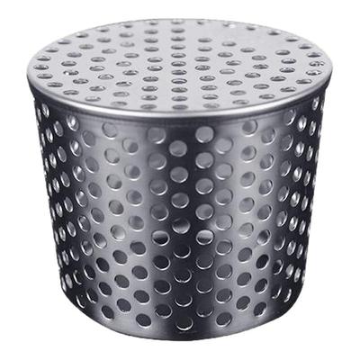 304不锈钢侧排过滤网防堵不生锈