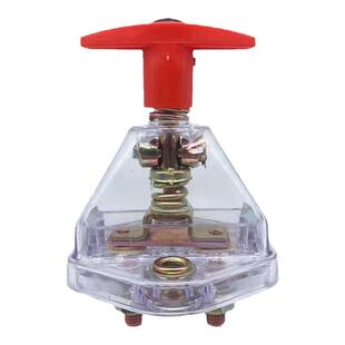 汽车新款电源总斯太尔电瓶总闸货车断电闸刀重汽豪沃防漏电开关