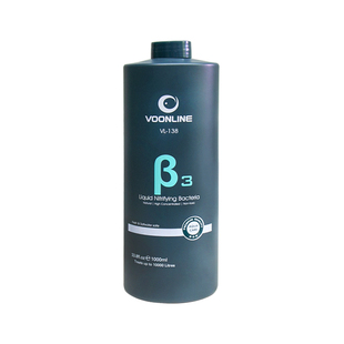 沃韦朗硝化细菌鱼缸专用消化细菌分解氨氮水族箱净水剂活菌培养液