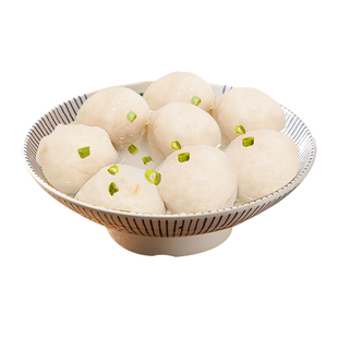 鱼丸古蒸燕手工鱼丸福建特产包心鳗福州三坊七巷鱼肉丸子火锅底料