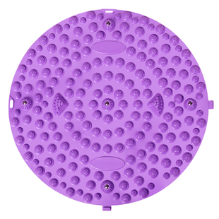 指压板慢跑足底按摩脚垫子室内原地跑步健身踩踏中医家用脚底按摩