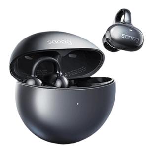 塞那S6S Pro耳夹蓝牙翻译耳机开放式无线气骨传导不入耳新款Ultra