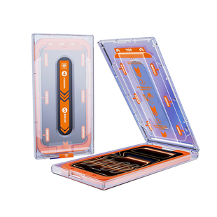 GUOYI【AR增透抗反射3D热弯全覆盖】适用苹果17ProMax钢化膜iPhone16Pro康宁15手机17pm保护14贴膜13防窥新款