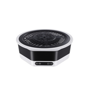 洛摩鼎围炉煮茶烤火炉套装器具全套围聚煮茶炉电炉电陶炉室内家