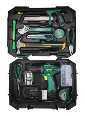 世达工具套装日常家用