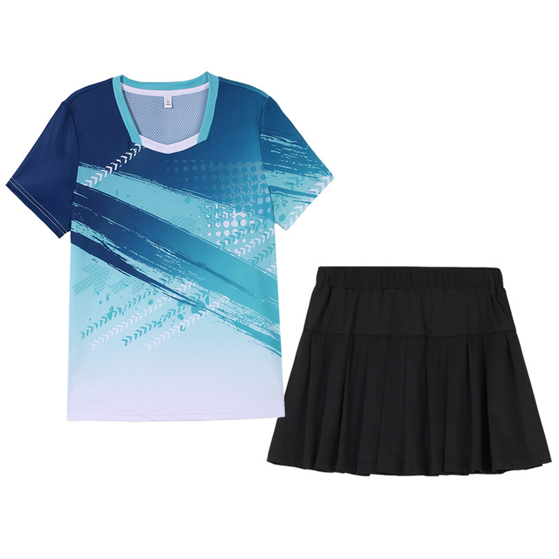 冰丝运动服套装女士夏季薄两件套
