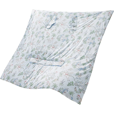 【全网热销10w+】儿童防踢被子