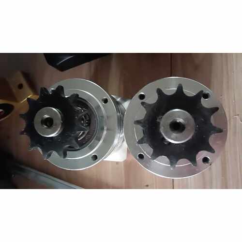 议价中大400W行星减速机80ZDE5750T3速比51维修