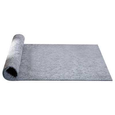 梅林笔庄加厚毛毡垫书画毡布毛笔练字书法专用羊毛毡垫书画毡初学者写毛笔字垫的毡布文房四宝国画桌垫可定制