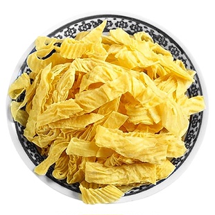 5斤山东豆皮丝豆腐皮干货特产散装蛋白肉豆制品人造肉腐竹凉拌菜