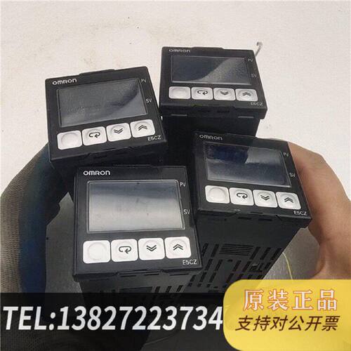 原装正品温控表E5CZ02TU底座P3GA1现货议价