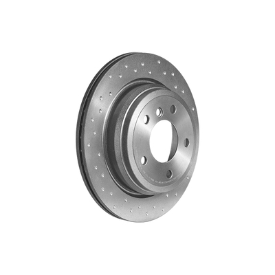 布雷博brembo打孔盘适配宝马320