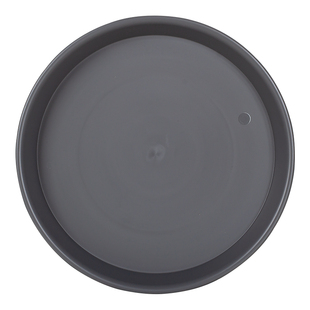 树脂花盆托盘多肉花盘底座加厚加高深塑料圆形花托底垫接水盘