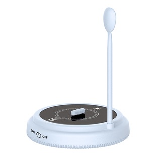 升级电动智能搅拌杯垫磁力旋转咖啡豆浆搅拌器中药底座冲奶粉家用