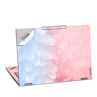 适用2025联想ThinkPad S2 2in1 X1电脑贴纸S2YOGA定制X1 Yoga笔记本外壳保护膜X13yoga个性图案机身贴膜全套